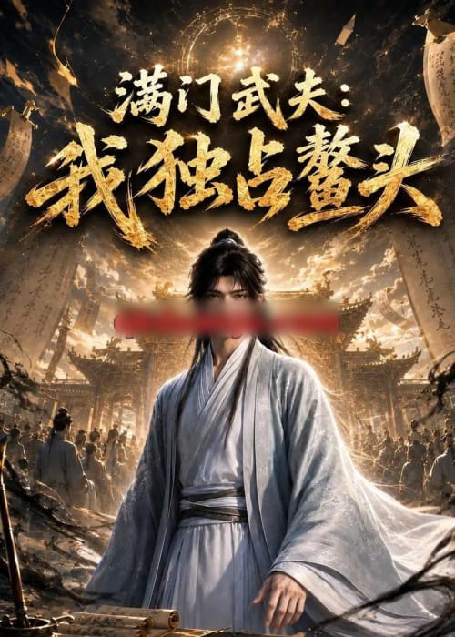 满门武夫:我独占鳌头(79集全)AI短剧-紫橙网创项目网