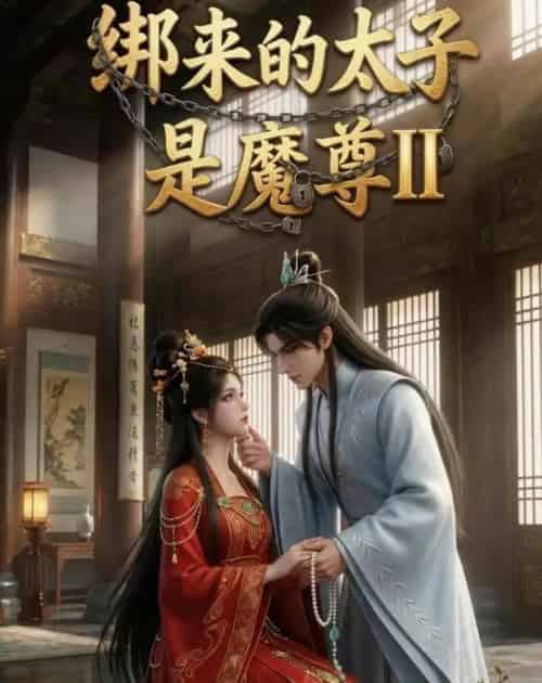 绑来的太子是魔尊 绑来的太子是魔尊