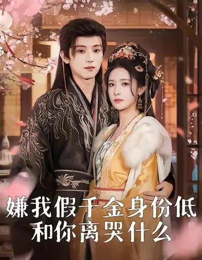 嫌我假千金身份低，和你离哭什么（120集全）宋益凡＆王思瑾-紫橙网创项目网