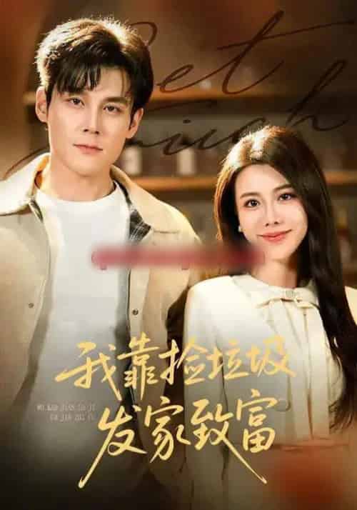 我靠捡垃圾发家致富（73集全）刘凯＆陈汶汐-紫橙网创项目网