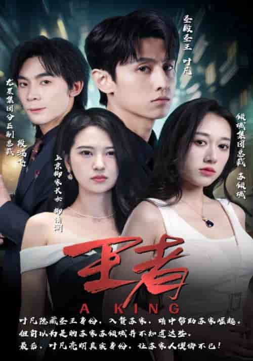 王者（94集）叶凡＆柳清涵 - 紫橙阁短剧
