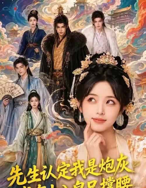 先生认定我是炮灰,我有十八皇兄撑腰(43集全)AI-紫橙网创项目网