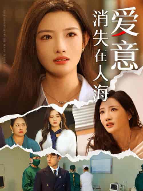 爱意消失在人海（60集全）常丹丹＆鲜嘉臣 - 紫橙阁短剧