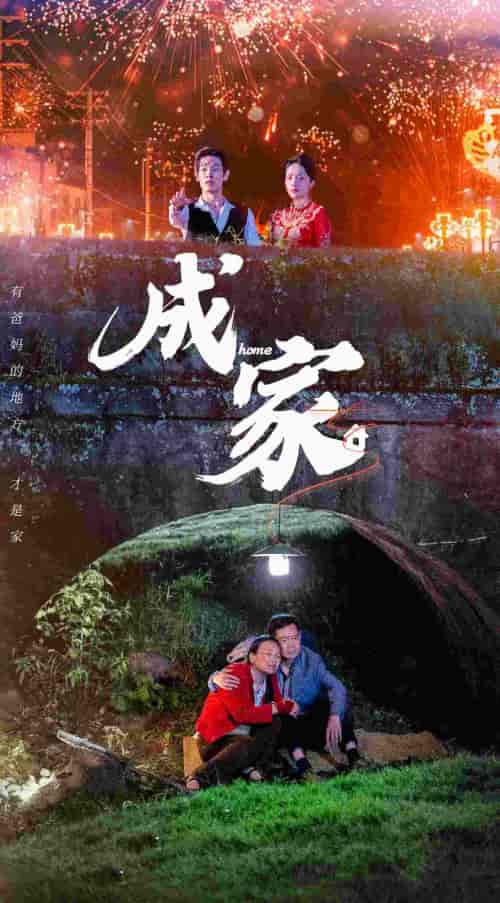 成家（58集） - 紫橙阁短剧