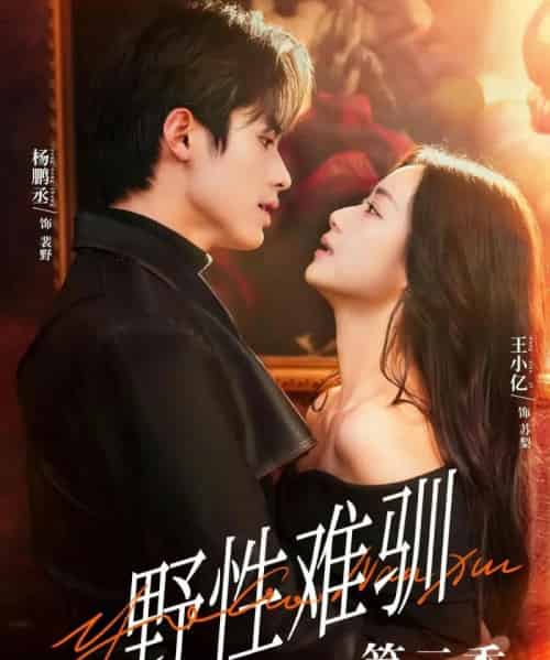 驯野3&野性难驯第二季(77集全)杨鹏丞&王小亿&刘宇航&张旋&刘夕语-紫橙网创项目网