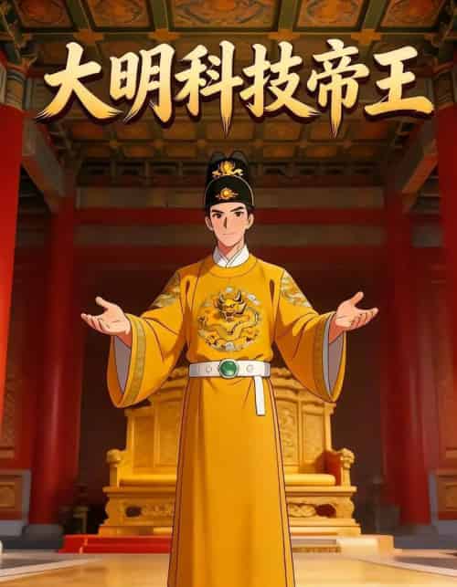 大明科技帝王（30集全）漫剧-紫橙网创项目网