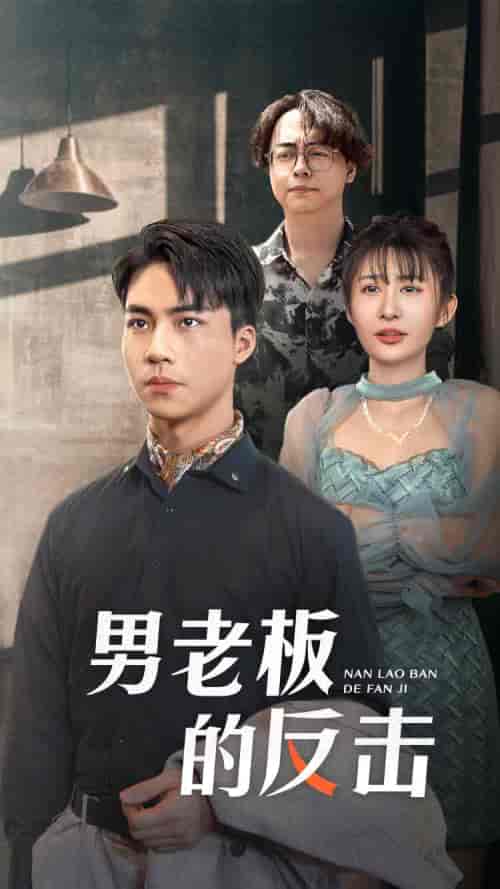 男老板的反击（18集） - 紫橙阁短剧