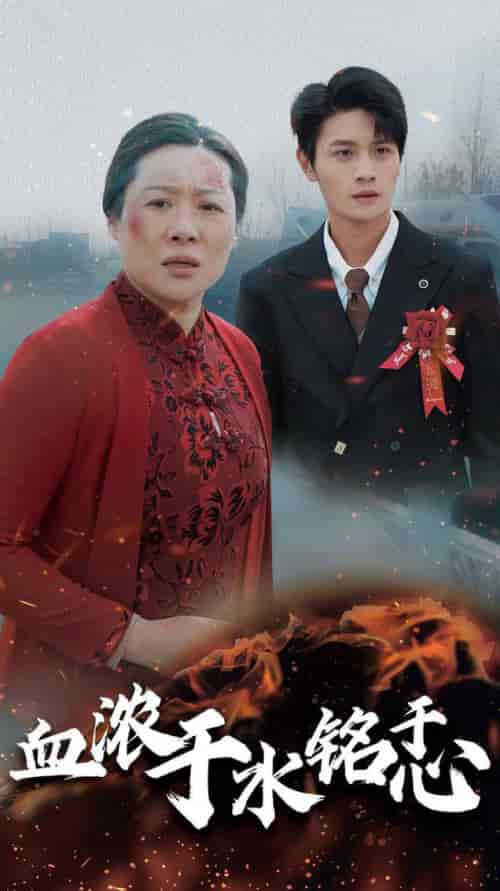 血浓于水铭于心（30集全） - 紫橙阁短剧