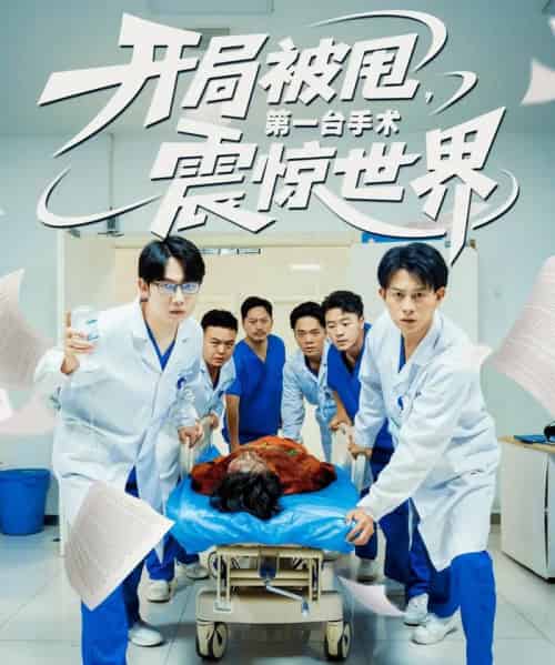 开局被甩第一台手术震惊世界（79集）董劭辉＆王丹-紫橙网创项目网