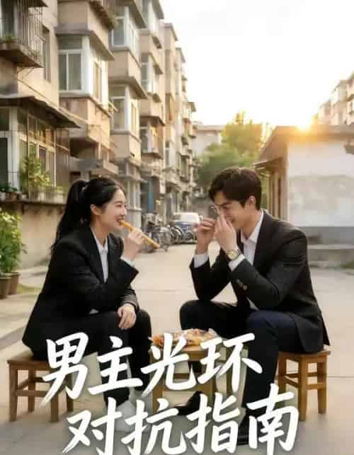 男主光环对抗指南（31集全）AI-紫橙网创项目网