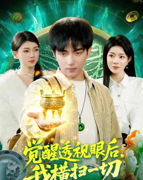 觉醒透视眼后,我横扫一切(81集全)穆豪&李芮峤-紫橙网创项目网