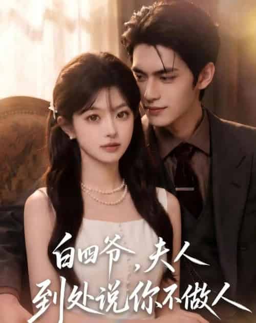 白四爷，夫人到处说你不做人（81集全）AI-紫橙网创项目网