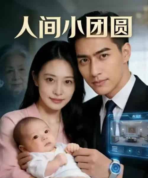 人间小团圆（46集全）-紫橙网创项目网