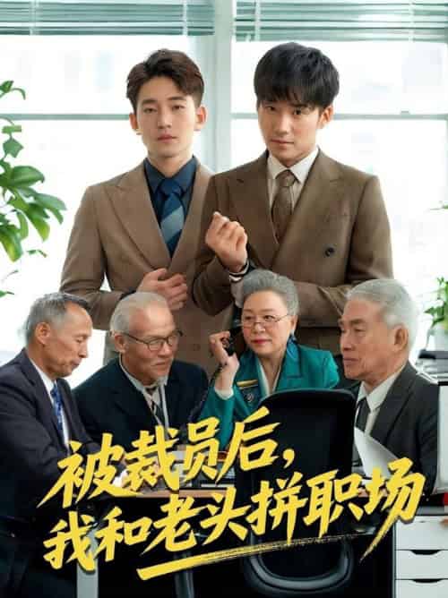 被裁员后我和老头拼职场&延迟退休之我和老头拼内卷(61集全)贾凯文&王—琨-紫橙网创项目网