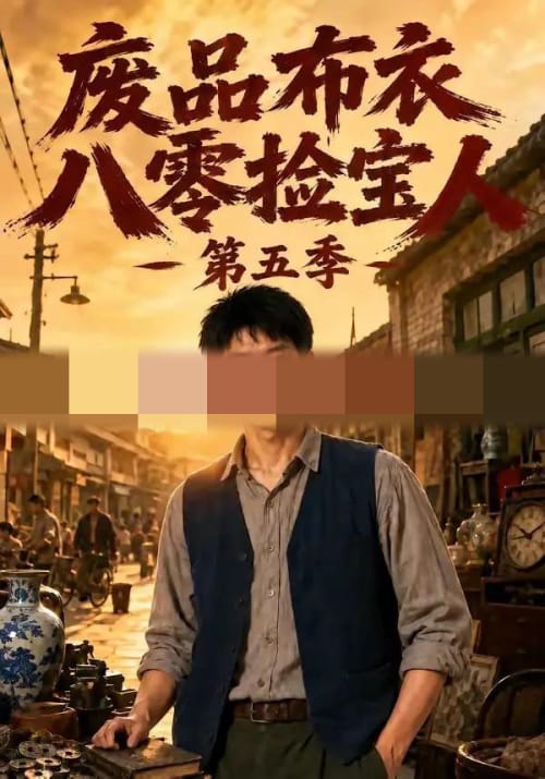 废品布衣八零捡宝人第五季 废品布衣八零捡宝人第五季