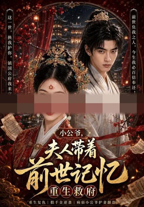 小公爷,夫人带着前世记忆重生救府 小公爷,夫人带着前世记忆重生救府