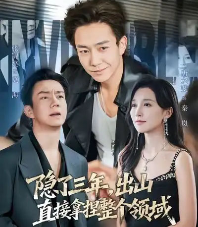 隐了三年，出山直接拿捏整个领域（95集全）张锦亮＆唐之斐-紫橙网创项目网