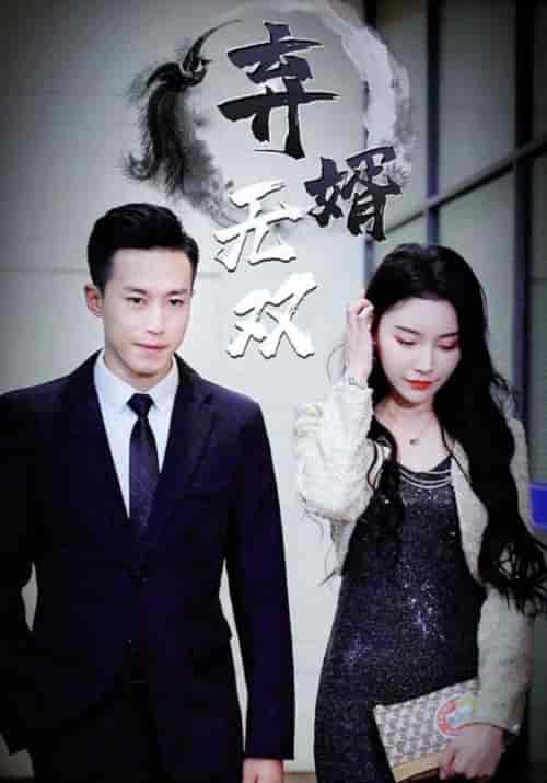 弃婿无双（95集全）楚枫＆上官婉儿 - 紫橙阁短剧