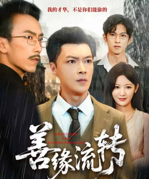 善缘流转（63集全）纪宁＆徐凯帝-紫橙网创项目网