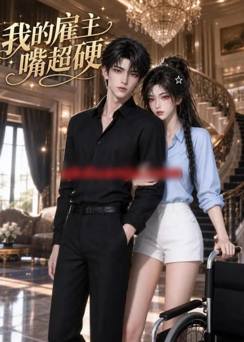 我的雇主嘴超硬(59集全)AI短剧-紫橙网创项目网