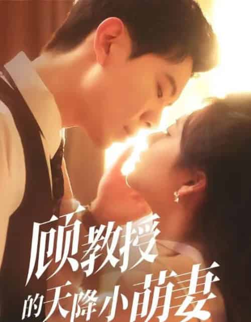 顾教授的天降小萌妻（70集）黄浩雯＆刘美娜 - 紫橙阁短剧