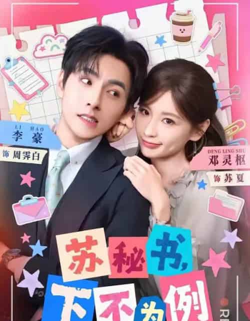 苏秘书,下不为例(75集全)邓灵枢&李豪&叶璇-紫橙网创项目网