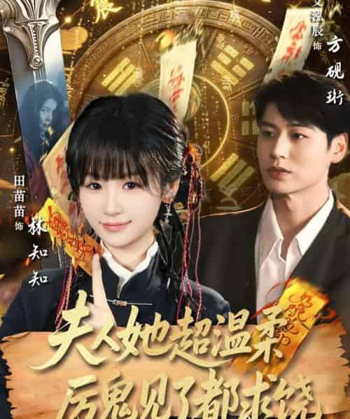 夫人她超温柔厉鬼见了都求饶（64集全）艾泓辰＆田苗苗-紫橙网创项目网