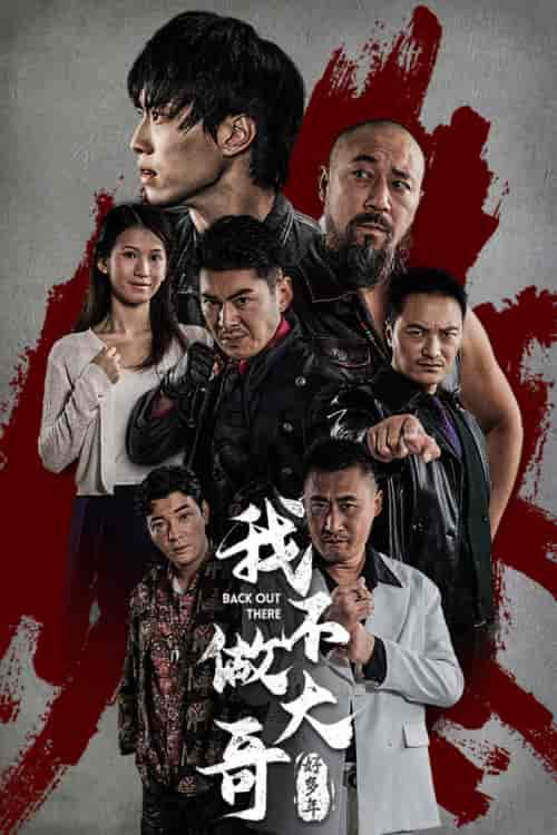 我不做大哥好多年（32集全） - 紫橙阁短剧