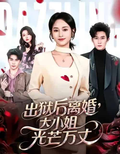 出狱后离婚,大小姐光芒万丈(62集全)杨映真&凌晨-紫橙网创项目网