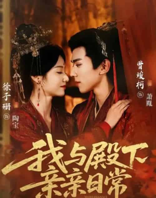 我与殿下亲亲日常（60集全）曹竣柯＆徐子珊-紫橙网创项目网