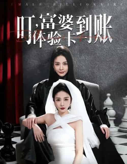 叮，富婆体验卡到账（61集全）聂文华＆王小橙-紫橙网创项目网