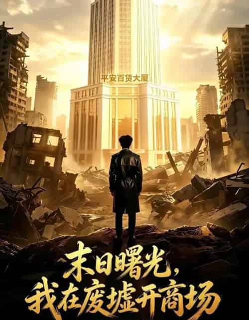 末日曙光,我在废墟开商场(115集全)AI-紫橙网创项目网
