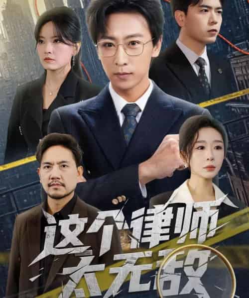 这个律师太无敌（67集全）李星辰＆任燕-紫橙网创项目网