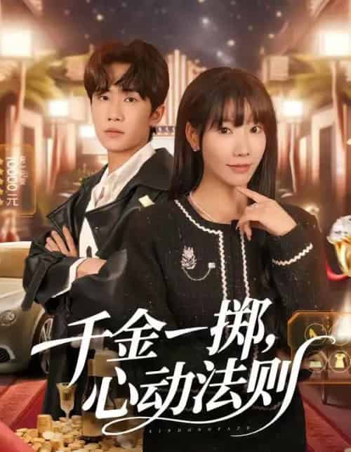 千金一掷，心动法则（79集全）朱洙＆刘佳鸣-紫橙网创项目网