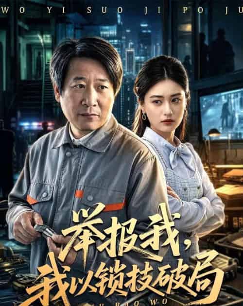 举报我,我以锁技破局(80集全)李长志&杨家乐-紫橙网创项目网