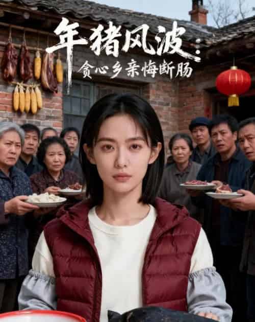 年猪风波：贪心乡亲悔断肠（47集全）AI-紫橙网创项目网