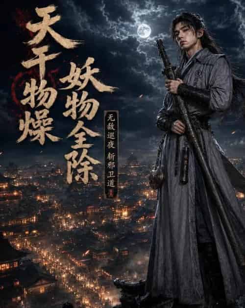 天干物燥,妖物全除(30集全)AI-紫橙网创项目网