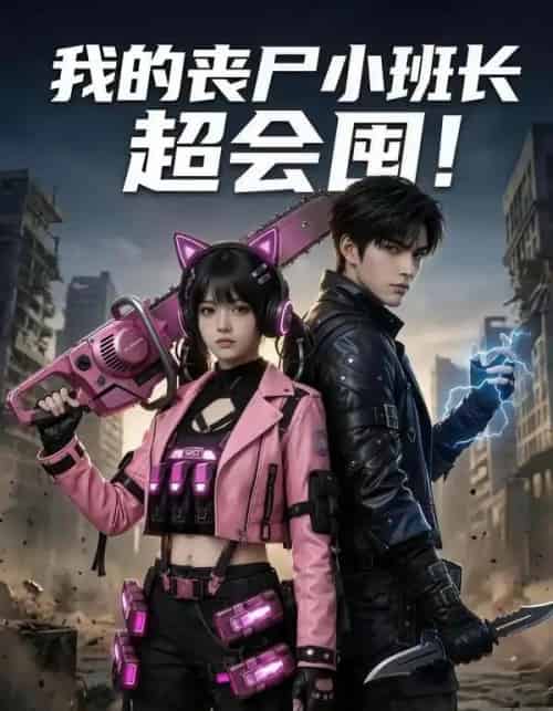 我的丧尸小班长超会囤！（74集全）AI-紫橙网创项目网