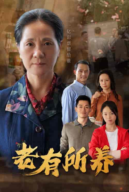 老有所养（35集全） - 紫橙阁短剧