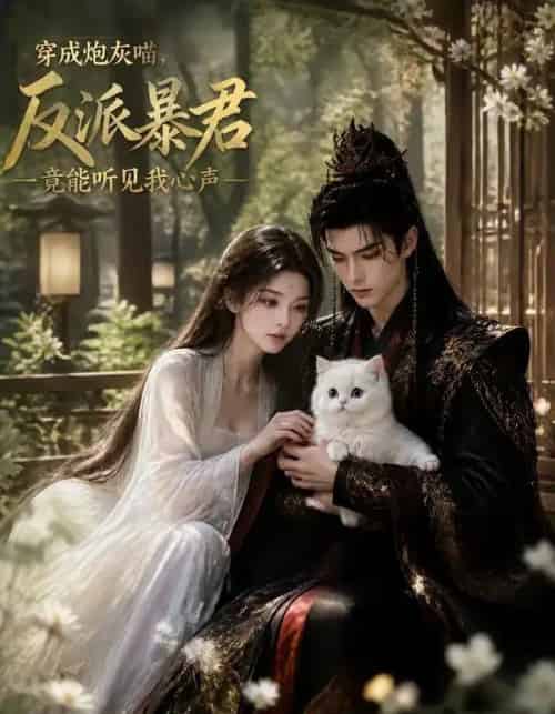 穿成炮灰喵,反派暴君竟能听见我心声(80集全)AI-紫橙网创项目网
