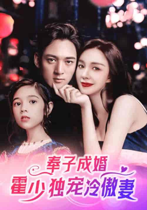 奉子成婚霍少独宠冷傲妻（87集全）霍知霆＆温宁 - 紫橙阁短剧