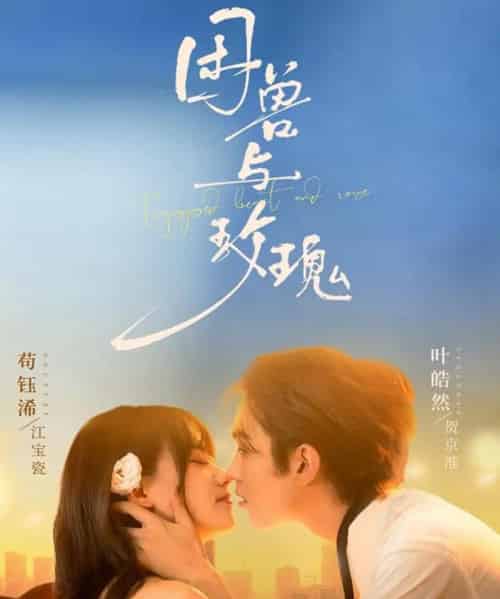 困兽与玫瑰（90集全）叶皓然＆苟钰浠-紫橙网创项目网