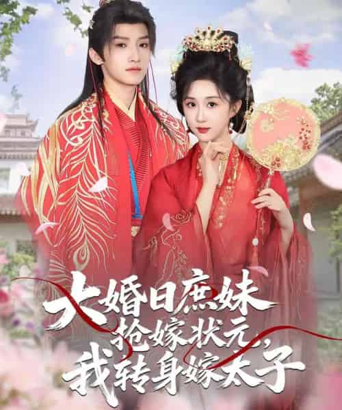 大婚日庶妹抢嫁状元，我转身嫁太子（63集全）许诺言＆郇依心-紫橙网创项目网