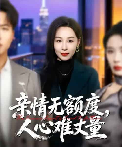 亲情无额度，人心难丈量（55集全）霍奕燃＆乔永峰-紫橙网创项目网