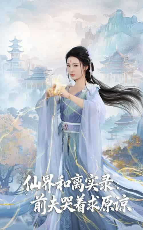 仙界和离实录前夫哭着求原谅＆跳下诛仙台，归来我是无双神女（72集全）康凌骁＆潘悦-紫橙网创项目网