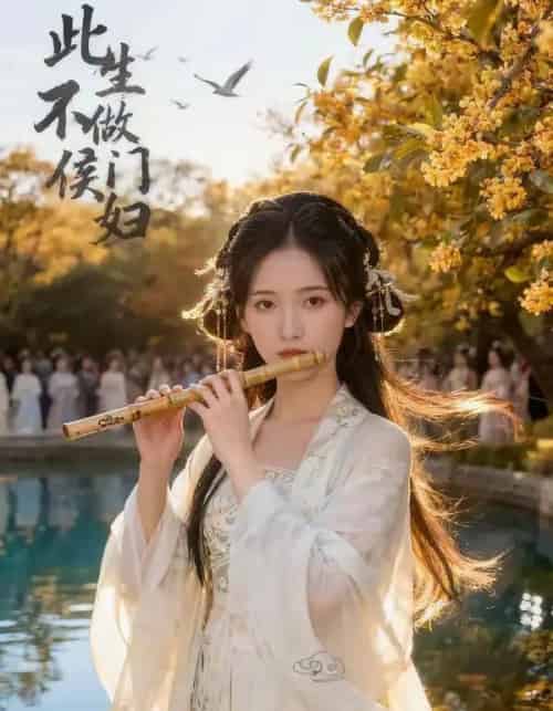 此生不做侯门妇（50集全）AI-紫橙网创项目网