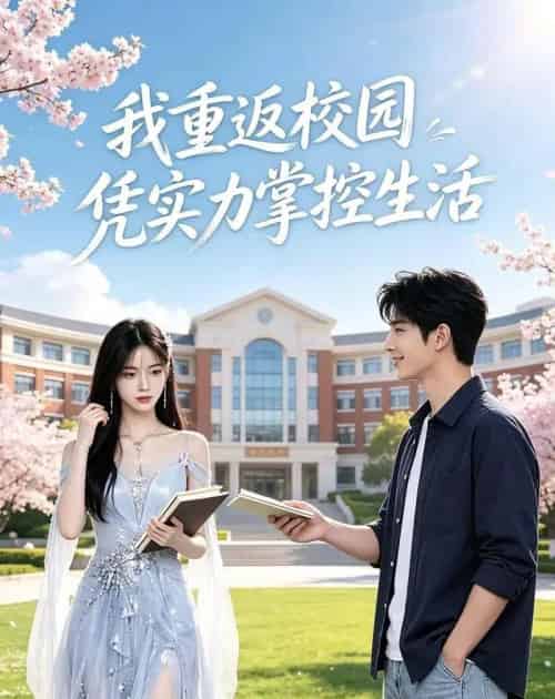 我重返校园,凭实力掌控生活(60集全)AI-紫橙网创项目网