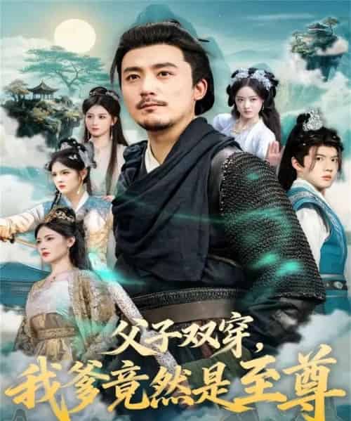 父子双穿我爹竟然是至尊（72集全）张聿凡＆缪佳汝-紫橙网创项目网