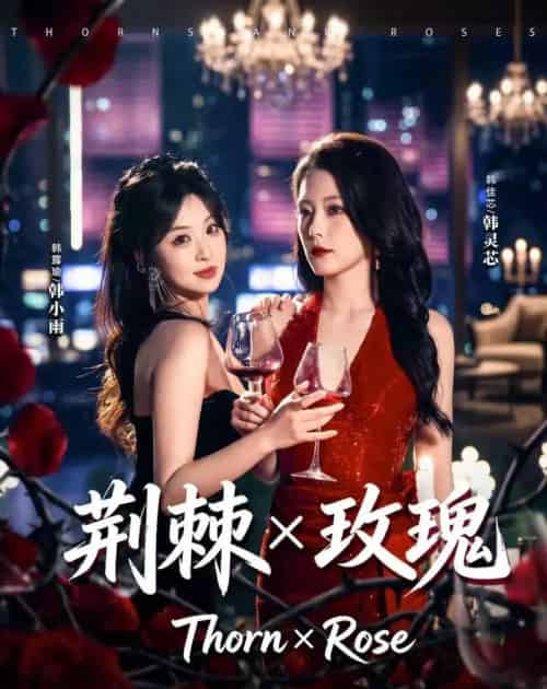 荆棘X玫瑰(59集全)韩佳芯&韩露瑜-紫橙网创项目网