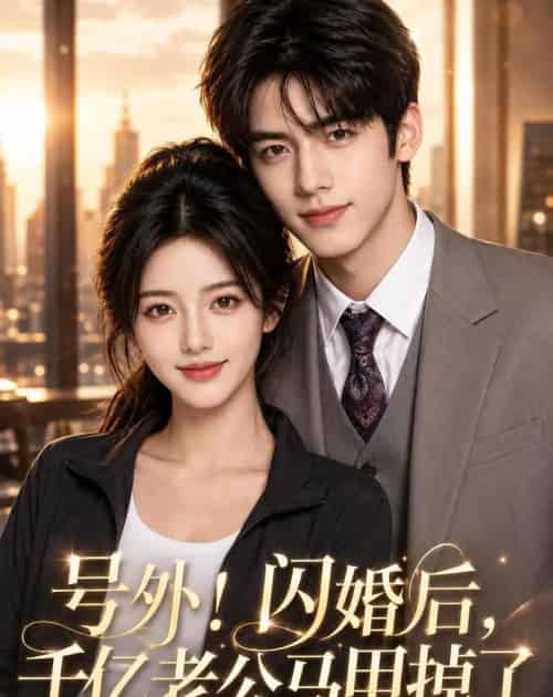 号外,闪婚后千亿老公马甲掉了(111集全)AI-紫橙网创项目网